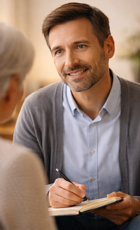 biograph man picture